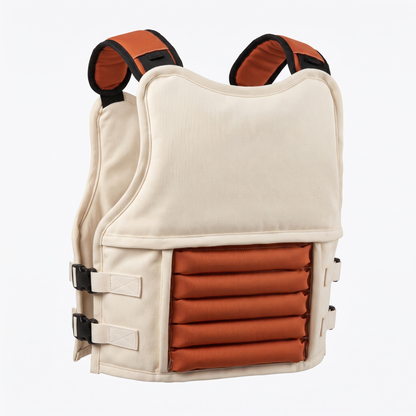 WEIGHTED VEST l Vegeta Battle Armor Basic model, V2