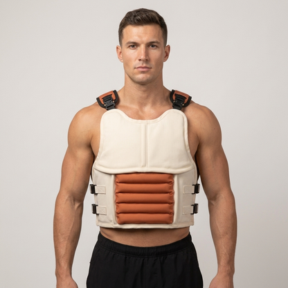 WEIGHTED VEST l Vegeta Battle Armor Basic model, V2