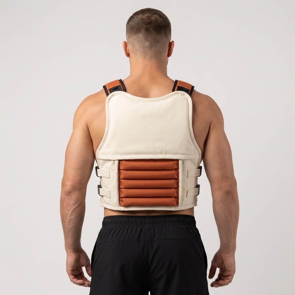 WEIGHTED VEST l Vegeta Battle Armor Basic model, V2