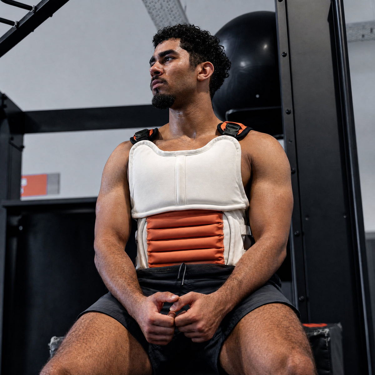 WEIGHTED VEST l Battle Armor Basic model, V2